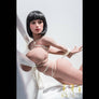 MyRealDolls Bridget busty sex doll with realistic features, detailed face, and life-like body, designed for intimate companionship.