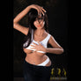 MyRealDolls Brigitte Naughty Sex Doll featuring realistic facial features, long hair, and detailed body for adult use.