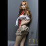 MyRealDolls Brooke tall sex doll with realistic facial features, long hair, and full-body silicone design for adult use.
