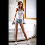MyRealDolls Cadi Busty Sex Doll with realistic facial features and detailed body, designed for adult intimacy.