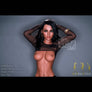 MyRealDolls Caily tall sex doll with realistic facial features, long hair, and detailed body for lifelike adult companionship.