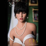 MyRealDolls Cassie BBW sex doll with realistic facial features and curvy body, displayed in a life-like pose.