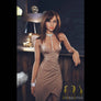 MyRealDolls Catherine sexy-classy sex doll with realistic facial features, long hair, and detailed body contours.