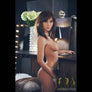 MyRealDolls Catherine Sexy-Classy sex doll with realistic facial features, long hair, and detailed body for adult companionship.