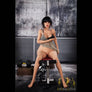 MyRealDolls Ceara Tall-Curvy Sex Doll with realistic features and detailed body, showcasing its lifelike appearance and curves.
