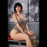 MyRealDolls Ceara Tall-Curvy Sex Doll with realistic features and detailed body sculpting, designed for adult companionship.