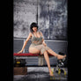MyRealDolls Ceara Tall-Curvy Sex Doll with realistic facial features, long hair, and detailed body design.
