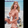MyRealDolls Cecilia Sweet Body Sex Doll with realistic facial features, blonde hair, and life-like body details.