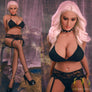MyRealDolls Charline tall-busty sex doll with realistic facial features and detailed body, designed for adult companionship.