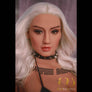 MyRealDolls Charline Tall-Busty sex doll with realistic features and detailed facial expression, designed for adult use.