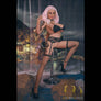MyRealDolls Charline tall-busty sex doll with realistic features, long blonde hair, and lifelike body details.