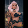 MyRealDolls Charline tall busty sex doll with realistic features and detailed physique, designed for adult intimate use.