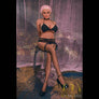 MyRealDolls Charline Tall-Busty Sex Doll with realistic features, long hair, and detailed body contours for lifelike appearance.
