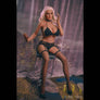 MyRealDolls Charline tall-busty sex doll with realistic features and detailed face, showcasing her full body and lifelike appearance.