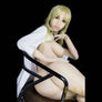 MyRealDolls Charlotte Naughty sex doll with realistic facial features, blonde hair, and detailed body design.