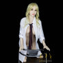 Realistic Charlotte Naughty Sex Doll by MyRealDolls with detailed facial features and lifelike body, designed for adult use.