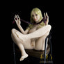 Realistic Charlotte Naughty Sex Doll by MyRealDolls featuring detailed facial features, lifelike body, and realistic skin texture.