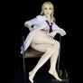 Realistic Charlotte Naughty Sex Doll by MyRealDolls featuring detailed facial features and a lifelike body.