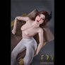 Realistic Chastity Horny Sex Doll by MyRealDolls with detailed facial features and lifelike body, designed for adult pleasure.