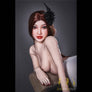 Realistic MyRealDolls chastity horny sex doll with detailed facial features and body, designed for adult intimate use.
