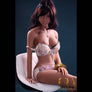 MyRealDolls Cleo small sex doll with realistic facial features and detailed body, designed for adult intimacy.