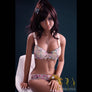 MyRealDolls Cleo small sex doll with realistic features, detailed face, and lifelike body for adult companionship.