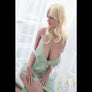 MyRealDolls Claire Fashion Sex Doll featuring realistic facial features, stylish outfit, and detailed body for lifelike appearance.