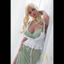 MyRealDolls Claire fashion sex doll with realistic features, long hair, and detailed body design for lifelike appearance.