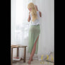 MyRealDolls Claire Fashion Sex Doll with realistic features, detailed face, and stylish outfit, designed for adult companionship.