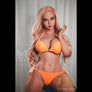 MyRealDolls Clarisse Big Booty Sex Doll with realistic features and detailed design, showcasing her lifelike appearance and curves.