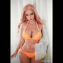 MyRealDolls Clarisse big booty sex doll with realistic features and detailed body, showcasing lifelike design and curves.