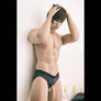 MyRealDolls Conan male sex doll with realistic features and detailed craftsmanship, showcasing the doll's head and upper torso.