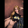 Dania Hot Face Sex Doll by MyRealDolls featuring realistic facial details and lifelike appearance.