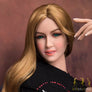 Dania Hot Face Sex Doll by MyRealDolls featuring realistic facial details, long hair, and life-like body for adult intimacy.