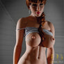 Daniella MILF sex doll from MyRealDolls, realistic adult toy with detailed facial features and life-like body.