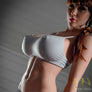 MyRealDolls Daniella MILF sex doll with realistic features, detailed face, and lifelike body for adult intimacy.