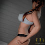 Daniella MILF sex doll by MyRealDolls featuring realistic facial features, detailed body, and lifelike skin texture.