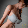 Realistic Daniella MILF sex doll from MyRealDolls, featuring detailed facial features and lifelike body design.