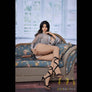 MyRealDolls Daphne Naughty Sex Doll with realistic facial features, detailed body, and lifelike skin for adult intimacy.