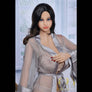 MyRealDolls Daphne Naughty Sex Doll with realistic features and detailed body, showcasing her head, torso, and lifelike appearance.