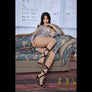 MyRealDolls Daphne Naughty Sex Doll featuring realistic facial features, blonde hair, and detailed body design.