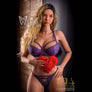 MyRealDolls Darcy tall-busty sex doll with realistic features, long hair, and detailed body design for adult companionship.