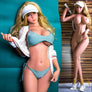 Realistic Demi Miss Sex Doll from MyRealDolls featuring lifelike facial features and detailed body, designed for immersive adult companionship.