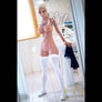 MyRealDolls Dream + Options sex doll with realistic features, detailed face, and life-like body in a natural pose.