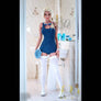 Realistic Dream Insane Sex Doll by MyRealDolls with detailed facial features and life-like body, dressed in elegant lingerie.