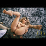 Eldora Brazilian Sex Doll by MyRealDolls featuring realistic facial features, detailed body, and lifelike skin appearance.