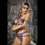 Eldora Brazilian sex doll by MyRealDolls with realistic facial features and detailed body, made for adult companionship.
