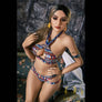 Eldora Brazilian Sex Doll by MyRealDolls, realistic adult doll with detailed facial features and lifelike body.