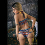 Eldora Brazilian Sex Doll by MyRealDolls featuring realistic facial features, long dark hair, and detailed body design.