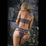 Eldora Brazilian Sex Doll by MyRealDolls featuring realistic facial features, detailed body, and soft skin texture.